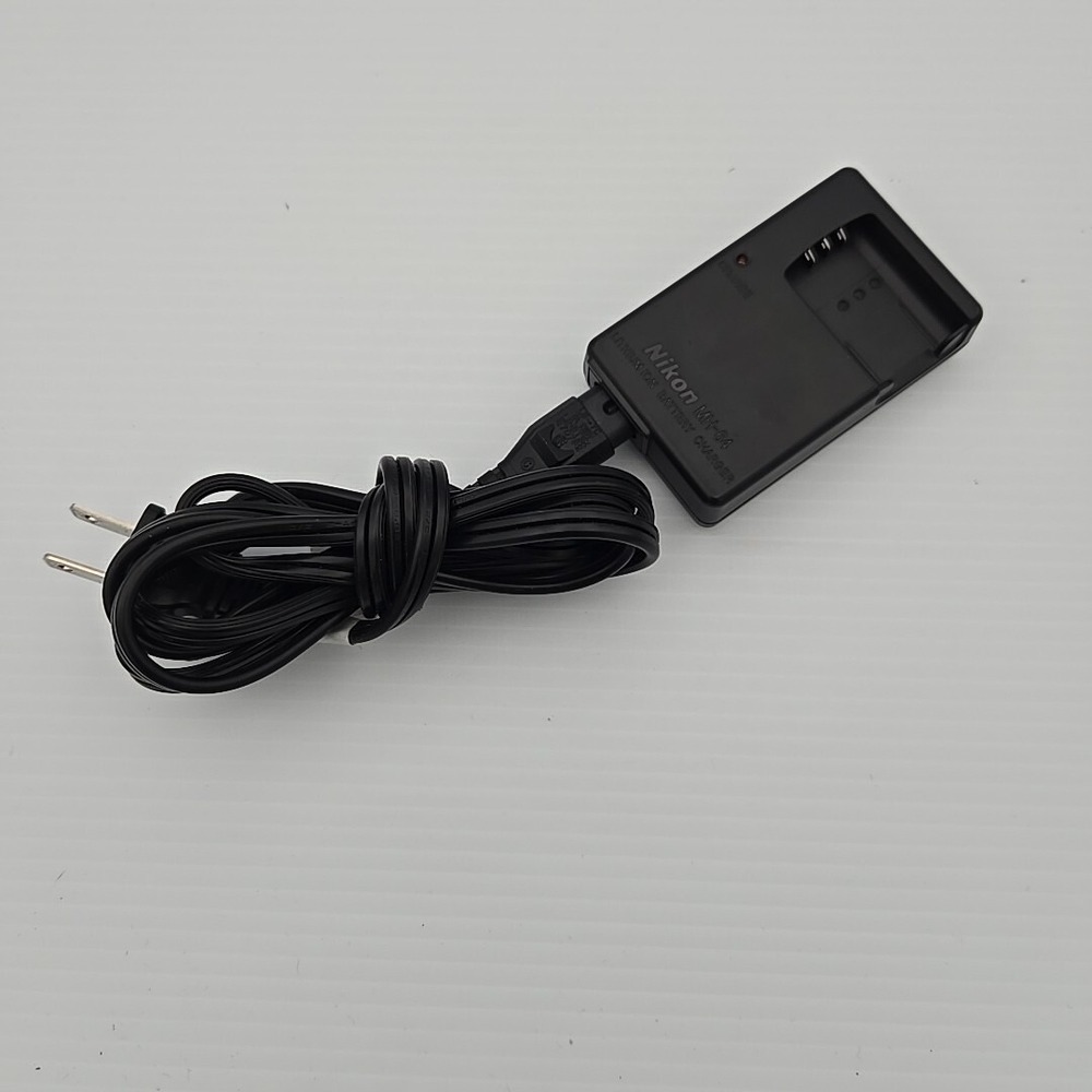 Nikon MH-64 Battery Charger for EN-EL11 Li-ion Battery Black 018208257713